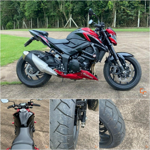 Suzuki Gsx - S750a 2019