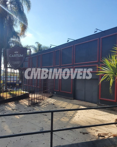 Imagem 1 de 24 de Prédio Comercial Para Locação Em Sousas Em Campinas - Pr03495 - Pr03495 - 69585673