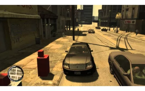 Gta 4 Grand Theft Auto Iv Ps3 Jogo Psn Digital