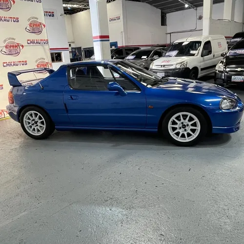 Honda Civic Crx Del Sol 1994