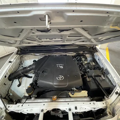 Toyota Hilux Kavak 2006