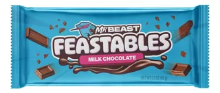 Feastables Mr Beast Chocolate