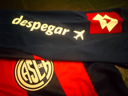 Camiseta San Lorenzo - Loto - Original - Talle L