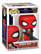 Comprar Funko Pop Marvel Spiderman (traje Integrado)