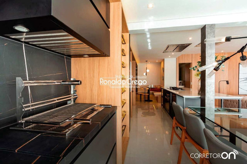 Imagem 19 de 30 de Apartamento Á Venda, 4 Dorms, Chácara Klabin, - V5772