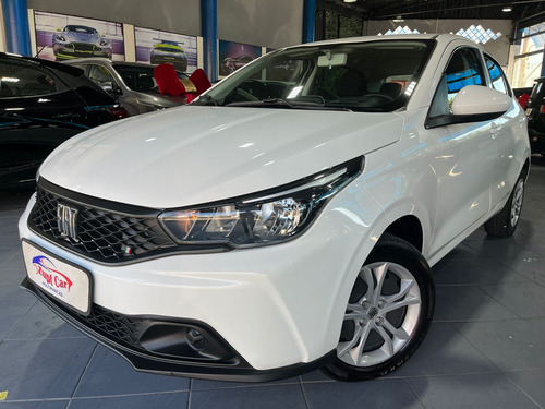 Fiat Argo 1.0 Drive Flex 5p