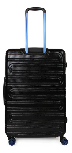 Pack 2 Maletas M+l Mallorca 20y23kg Negra Penguin