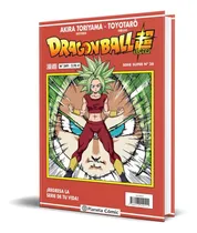 Comprar Dragon Ball Serie Roja Vol. 249, De Akira Toriyama. Editorial Planeta Deagostini, Tapa Blanda En Español, 2020