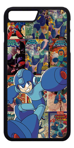 Funda Protector Case Para iPhone 7 Plus Megaman