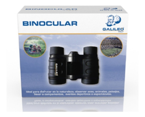 Binocular Largavista Compacto Galileo B0430