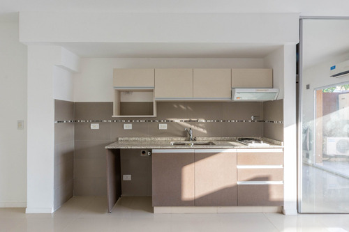Imagen 5 de 21 de Ph Monoambiente Con Placard Y Patio