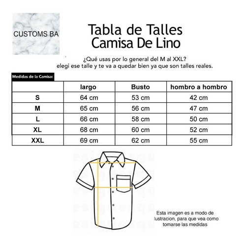 Imagen 5 de 8 de Camisa De Lino Blanca