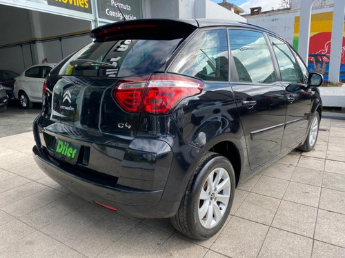 Imagen 10 de 15 de Citroën C4 Picasso 1.6 Hdi 110cv Tendance 2012 46655831
