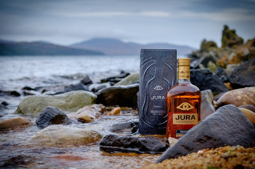 Whisky Jura Prophecy Heavily Peated 700ml En Estuche