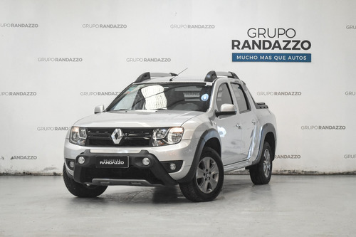 Renault Duster Oroch 2.0 Outsider Plus