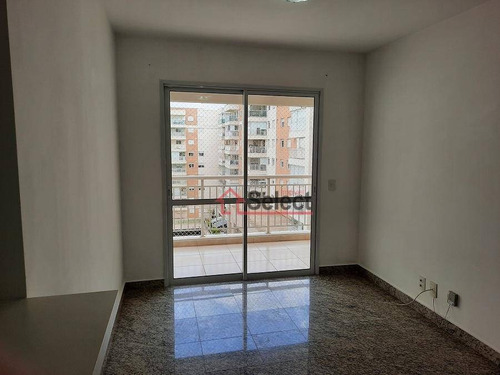 Apartamento Com 3 Dormitórios À Venda, 82 M² Por R$ 845.000,00 - Mooca - São Paulo/sp - Ap0126