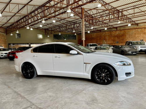 Jaguar Xf 2.0 Luxury Turbocharged Gasolina 4p Automático