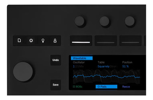 Ableton Push 3 Suite Produto Oficial Ableton Live 12 Mid Pad