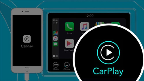 Uconnect 8.4 Uaq Navegador Y Android Auto & Apple Carplay (Usado)