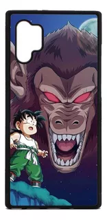 Funda Protector Para Samsung Note 10 Plus Dragon Ball