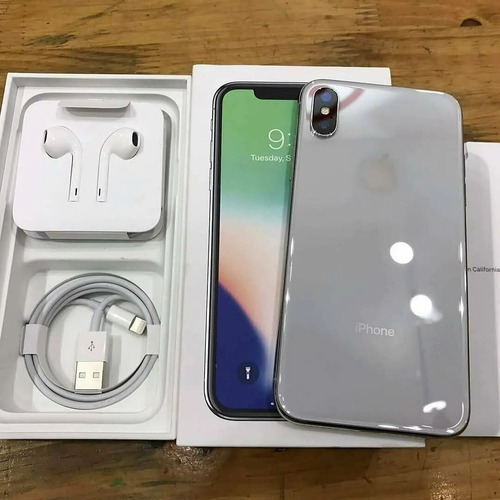 Imagen 2 de 3 de Nueva Apple iPhone X 256gb Original