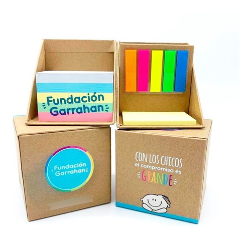 Imagen 3 de 4 de Set Oficina - Fundación Garrahan