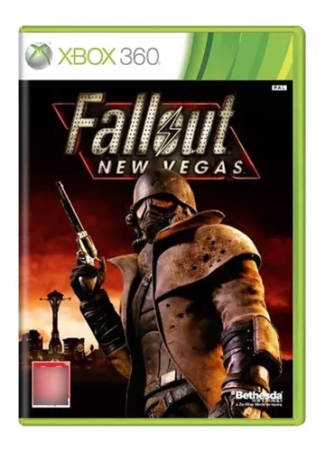 Jogo Fallout 3 Game Of The Year Edition Xbox 360 Física Pal