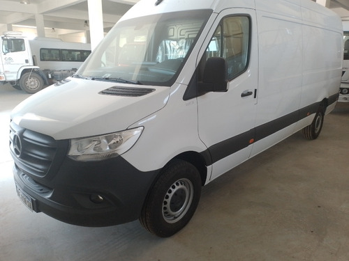 Mercedes-Benz Sprinter 416 Cdi Furgón 4325 Te V2