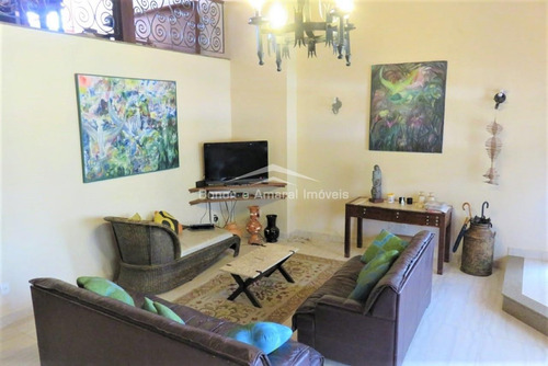 Casa À Venda Em Loteamento Caminhos De San Conrado - Ca011545
