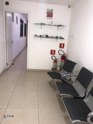 Imagem 14 de 20 de Casa Reformada Para Uso Comercial Ou Residencial 118 M² 6 Dormitorios 4 Vagas Proximo Ao Metro Campo Limpo - Ca0281