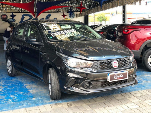 Fiat Argo Drive 1.0 Firefly (flex) 2019
