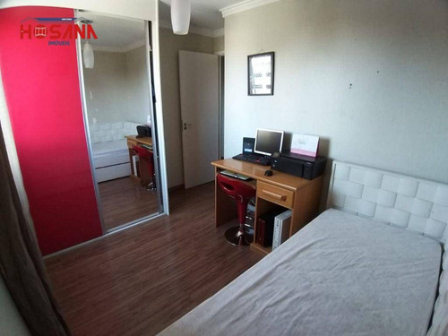 Imagem 17 de 30 de Apartamento Com 3 Dormitórios À Venda, 112 M² Por R$ 415.000,00 - Jardim Pirituba - São Paulo/sp - Ap0221