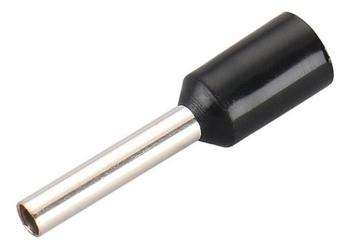 Terminal Tubular Ilhós Conector 1,5mm Pré Isolado - 1000 Pçs