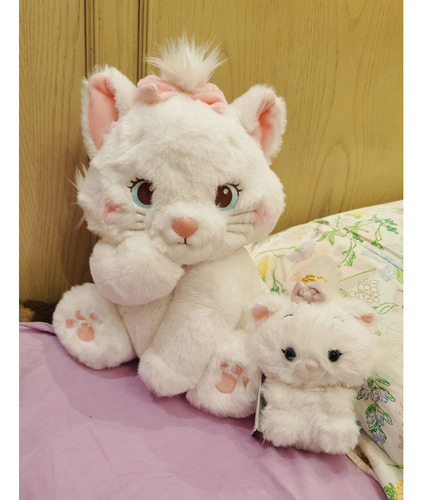 Mz Mary Cat Sleepy Plush Doll Cat Gift