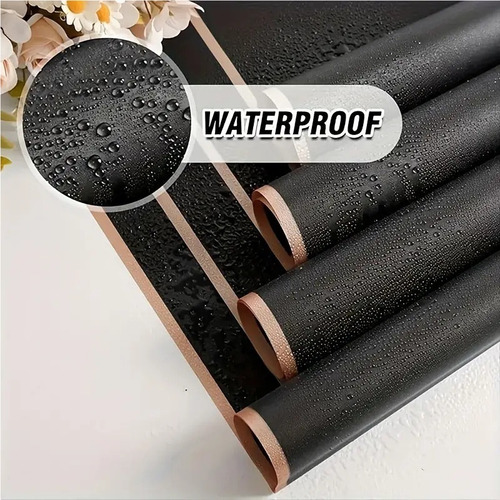 Jb 80 Impermeable Hojas Papel Coreano Ramos Florales 4