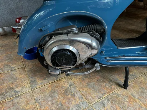 Piaggio 150cc