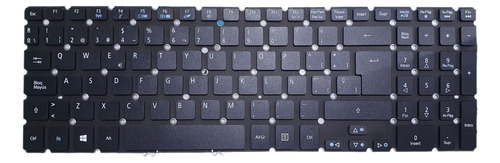 Teclado Para Laptop Acer V5 V5-531 V5-571 V5-551g 