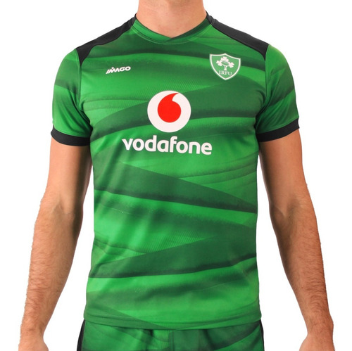 Camiseta De Rugby Imago Irlanda  /  Talles  Del 12 Al 3xl