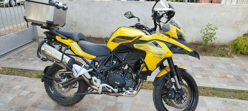 Imagen 9 de 9 de Benelli Trk 502x