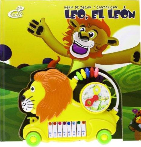 Hora De Tocar Y Cantar Con Leo, El Leon