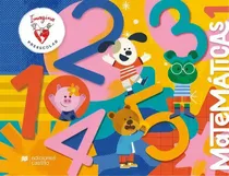 Comprar Matemáticas 1 \u002F Serie Imagina. Preescolar, De Coria Barron, Martha Patricia. Imagina Preescolar, Vol. 1. Editorial Macmillan Castillo Infantil, Tapa Blanda, Edición 2023.0 En Español