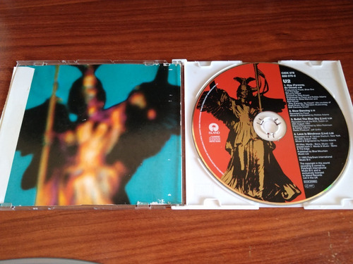 Cd U2 Stay (faraway, So Close!) - The Live Format