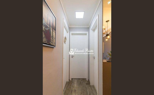 Imagem 8 de 30 de Apto Vila Rosália 2 Dorms - 53mts2 - Ap0506