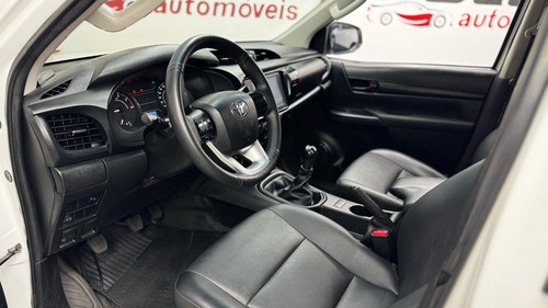 Toyota Hilux Cdlowm4fd