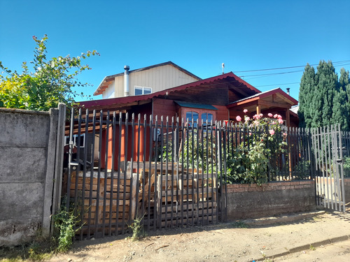 En Venta Casa Sector Sajonia Frutillar