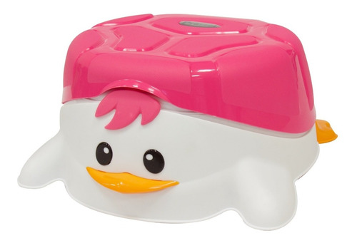 Entrenador Pingüino Prinsel 3 En 1 Rosa