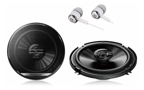 Pioneer Ts Gf Maxima Way Serie Coaxial Gama Completa