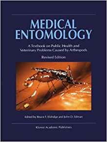 Medical Entomology A Textbook On Public Health And Veterinar