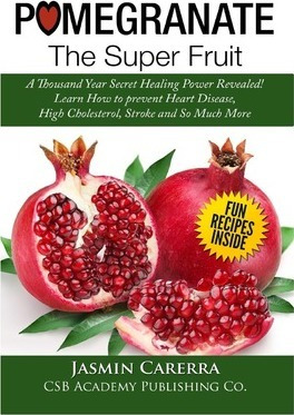 Libro Pomegranate - The Super Fruit. A Thousand Year Secr...