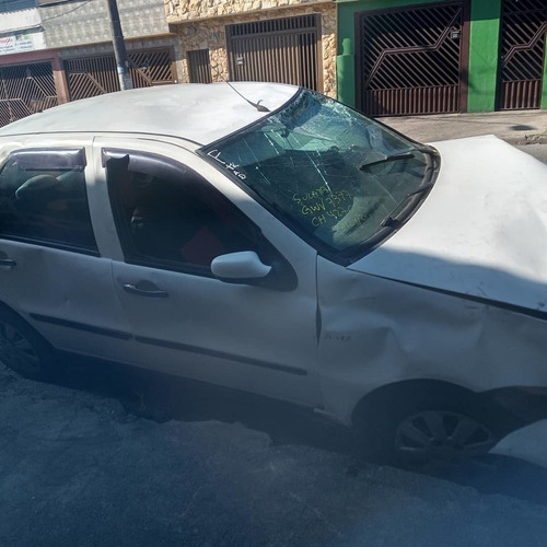 Imagem 4 de 9 de Sucata///peças/// Palio/// Zoião Sucata 1.3 8v Flex